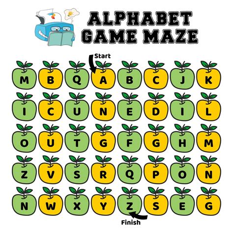 alphabet games for kindergarten|Kindergarten ELA: Alphabet Games .